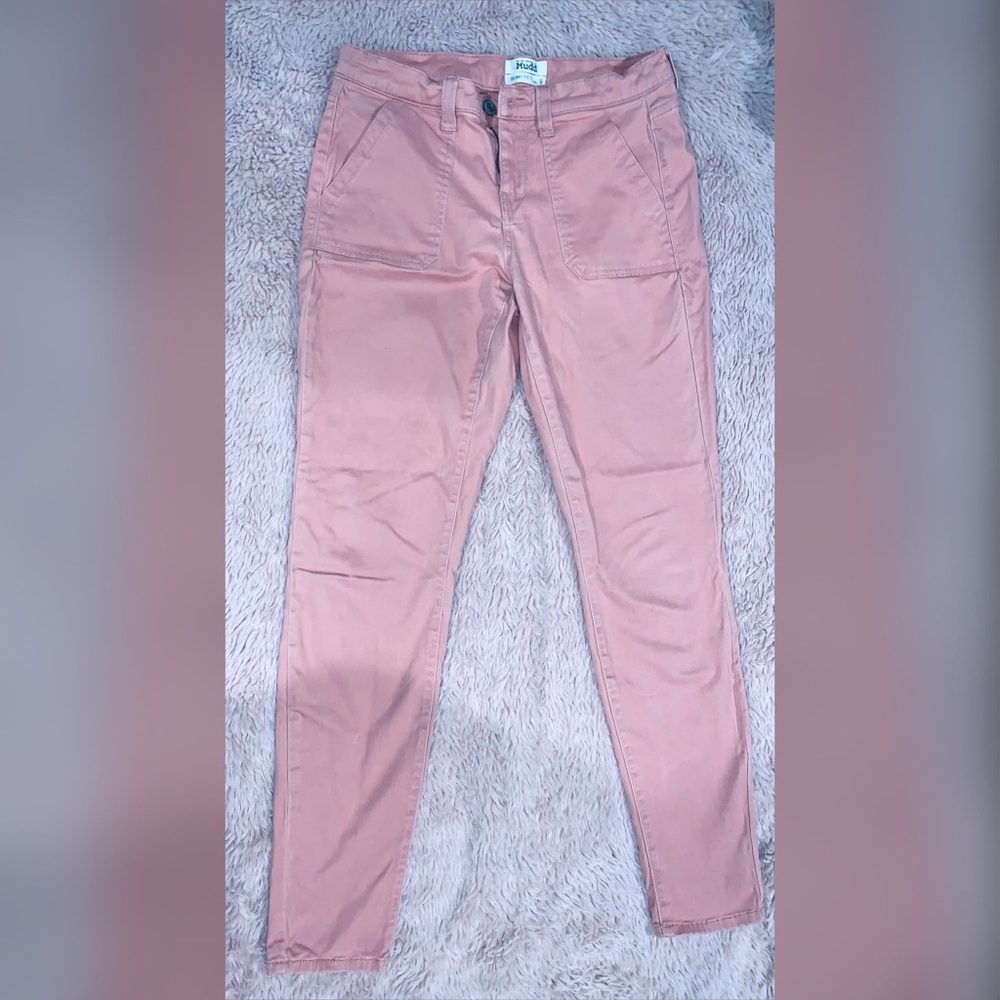 Pink Jeans